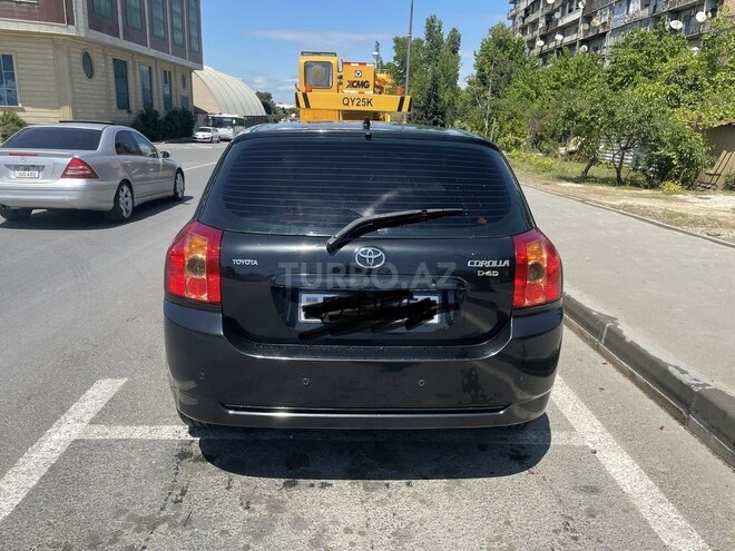Toyota Corolla 2006, 236,000 km - 1.4 l - Bakı