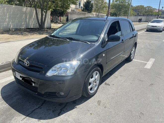 Toyota Corolla 2006, 236,000 km - 1.4 l - Bakı