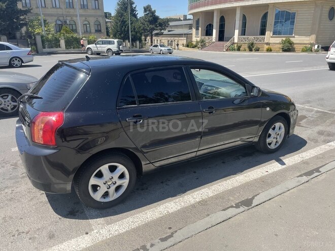Toyota Corolla 2006, 236,000 km - 1.4 l - Bakı