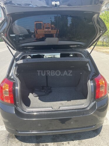 Toyota Corolla 2006, 236,000 km - 1.4 l - Bakı