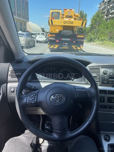 Toyota Corolla 2006, 236,000 km - 1.4 l - Bakı