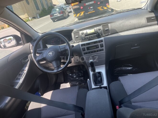 Toyota Corolla 2006, 236,000 km - 1.4 l - Bakı