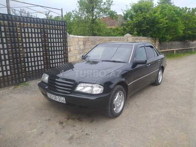 Mercedes C 200 1996, 532,000 km - 2.0 л - Lənkəran