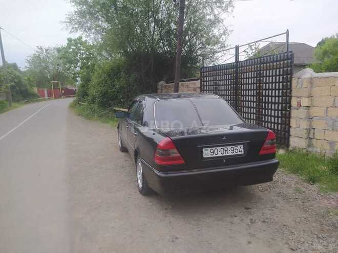 Mercedes C 200 1996, 532,000 km - 2.0 л - Lənkəran