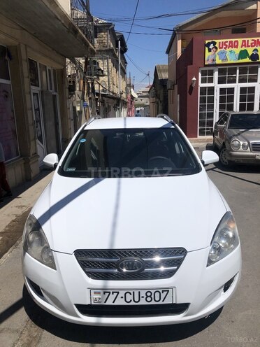 Kia Ceed 2008, 212,000 km - 1.6 l - Bakı