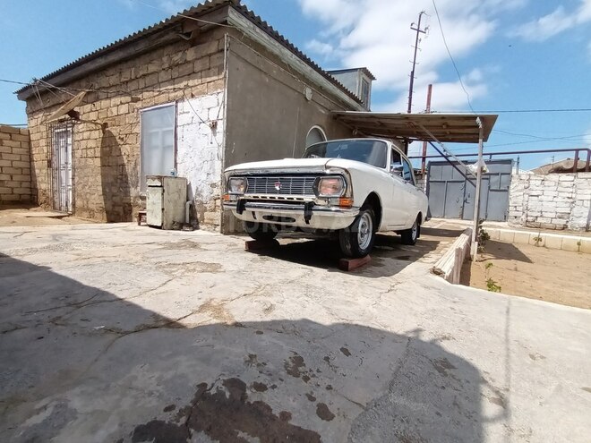Moskvich  1965, 255,385 km - 1.5 l - Bakı