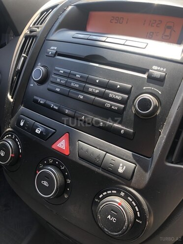 Kia Ceed 2008, 212,000 km - 1.6 l - Bakı