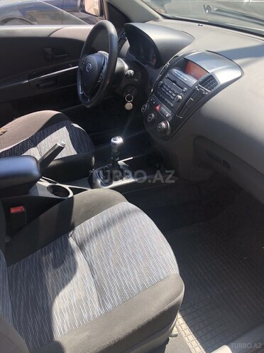 Kia Ceed 2008, 212,000 km - 1.6 l - Bakı