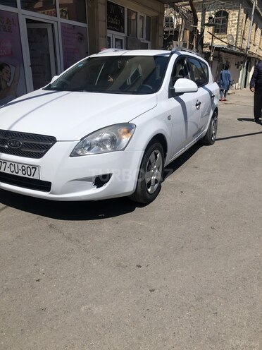 Kia Ceed 2008, 212,000 km - 1.6 l - Bakı