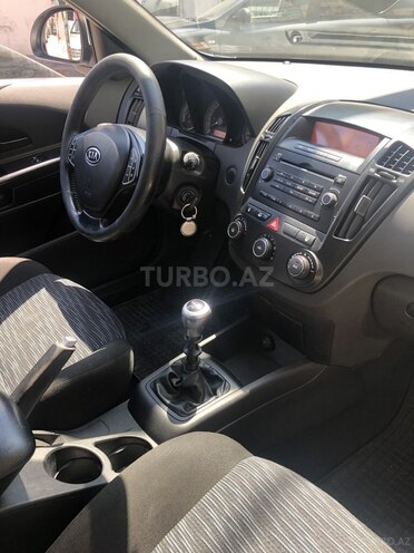 Kia Ceed 2008, 212,000 km - 1.6 l - Bakı
