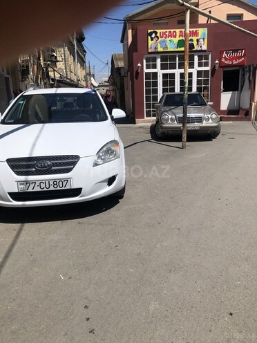 Kia Ceed 2008, 212,000 km - 1.6 l - Bakı
