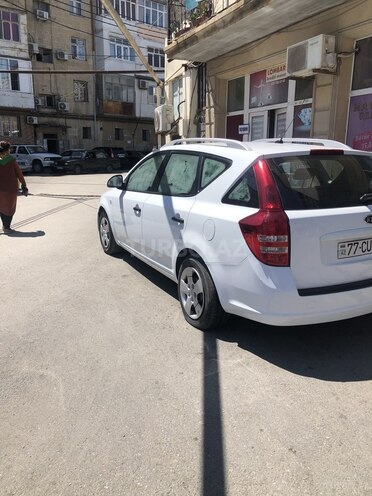 Kia Ceed 2008, 212,000 km - 1.6 l - Bakı