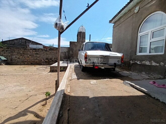 Moskvich  1965, 255,385 km - 1.5 l - Bakı