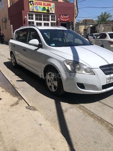 Kia Ceed 2008, 212,000 km - 1.6 l - Bakı