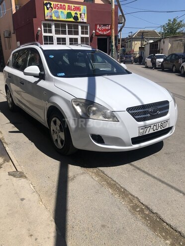 Kia Ceed 2008, 212,000 km - 1.6 l - Bakı