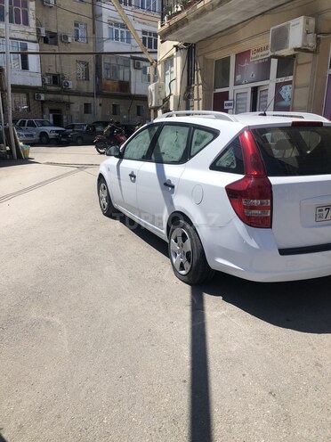 Kia Ceed 2008, 212,000 km - 1.6 l - Bakı