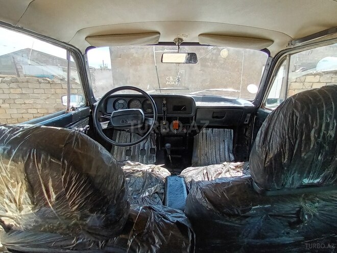 Moskvich  1965, 255,385 km - 1.5 l - Bakı