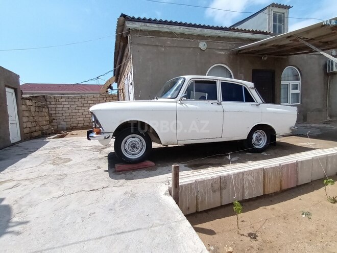Moskvich  1965, 255,385 km - 1.5 l - Bakı