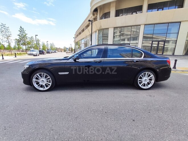BMW 750 2010, 144,000 km - 4.4 l - Bakı