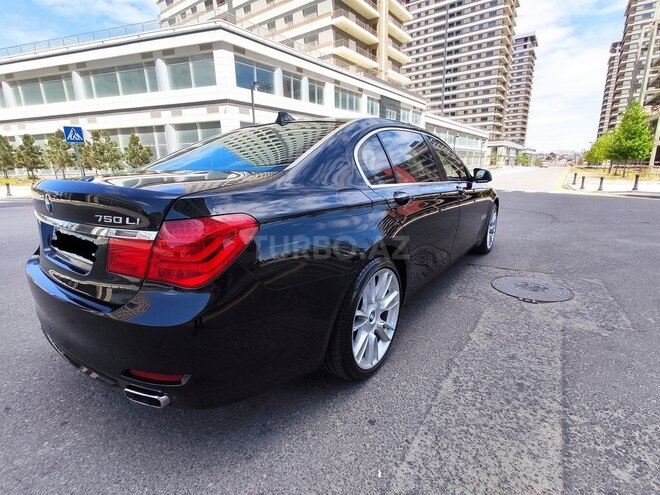BMW 750 2010, 144,000 km - 4.4 l - Bakı
