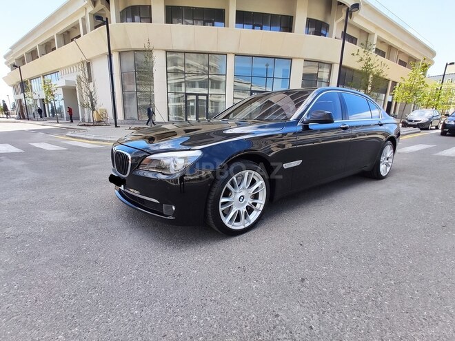 BMW 750 2010, 144,000 km - 4.4 l - Bakı