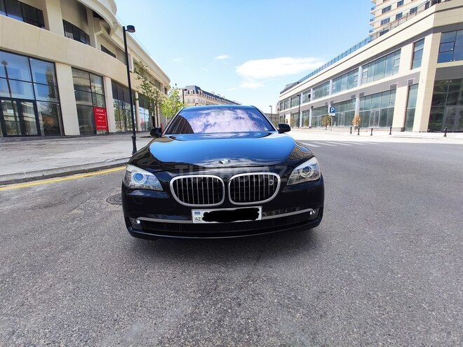 BMW 750 2010, 144,000 km - 4.4 l - Bakı