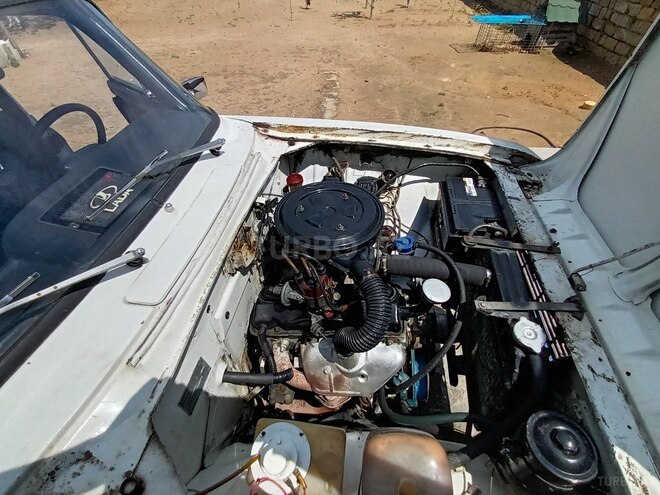 Moskvich  1965, 255,385 km - 1.5 l - Bakı