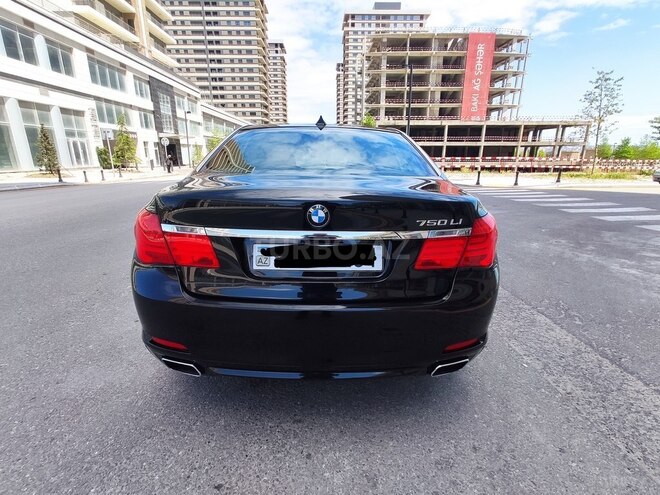 BMW 750 2010, 144,000 km - 4.4 l - Bakı