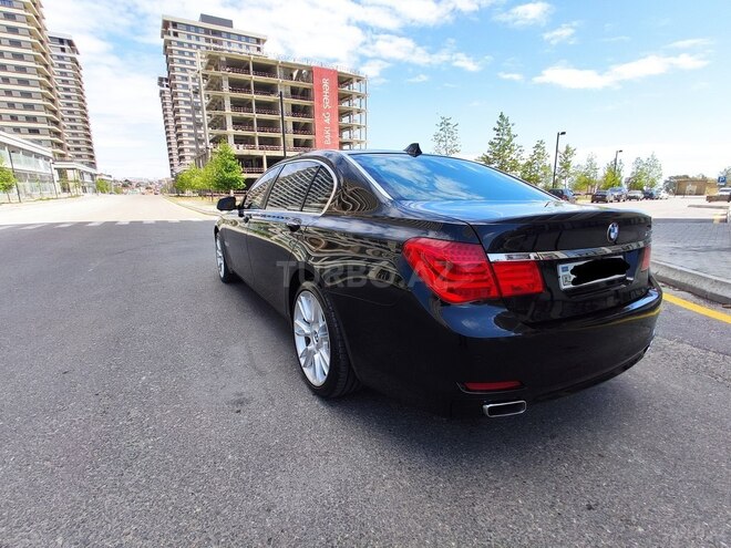 BMW 750 2010, 144,000 km - 4.4 l - Bakı