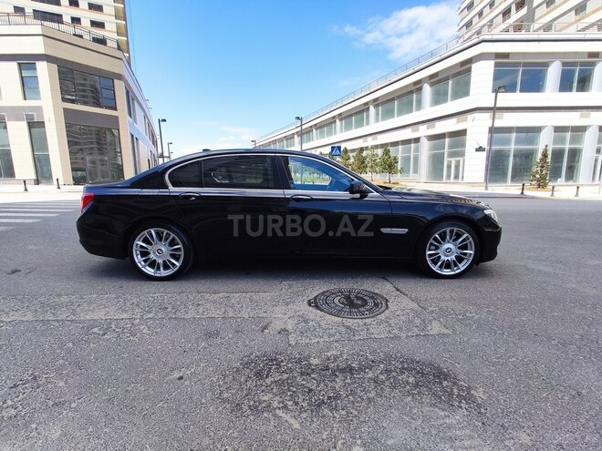 BMW 750 2010, 144,000 km - 4.4 l - Bakı