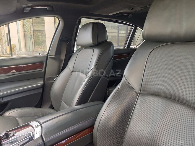 BMW 750 2010, 144,000 km - 4.4 l - Bakı