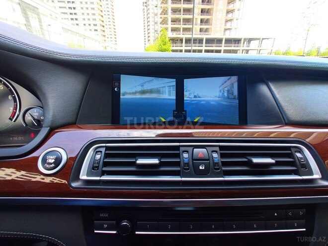 BMW 750 2010, 144,000 km - 4.4 l - Bakı