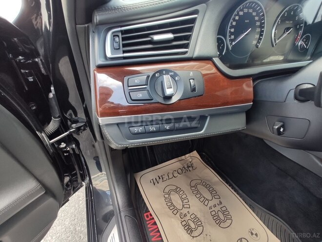 BMW 750 2010, 144,000 km - 4.4 l - Bakı