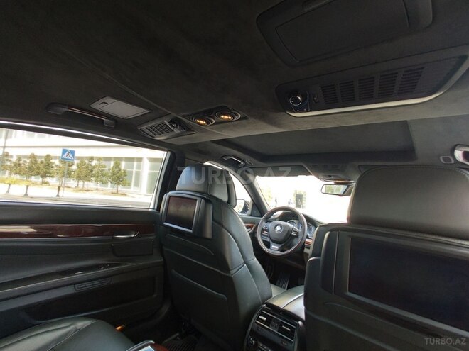 BMW 750 2010, 144,000 km - 4.4 l - Bakı