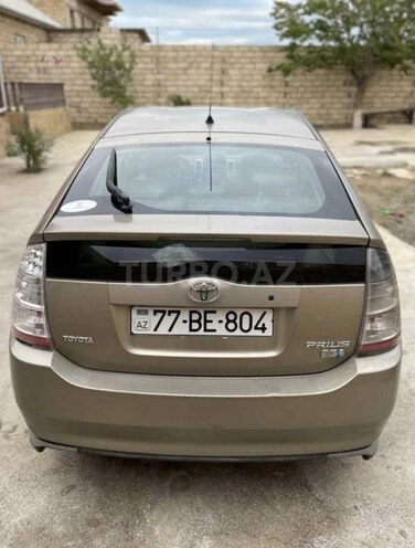 Toyota Prius 2008, 283,000 km - 1.5 л - Bakı