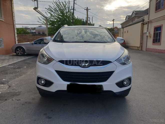 Hyundai ix35 2012, 172,000 km - 2.0 l - Bakı