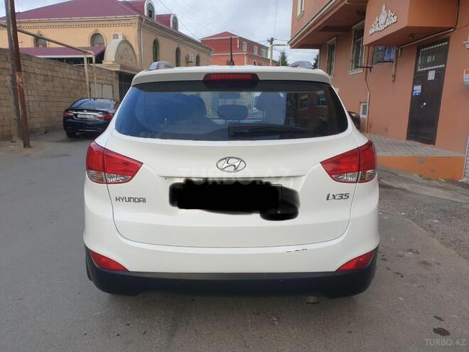 Hyundai ix35 2012, 172,000 km - 2.0 l - Bakı