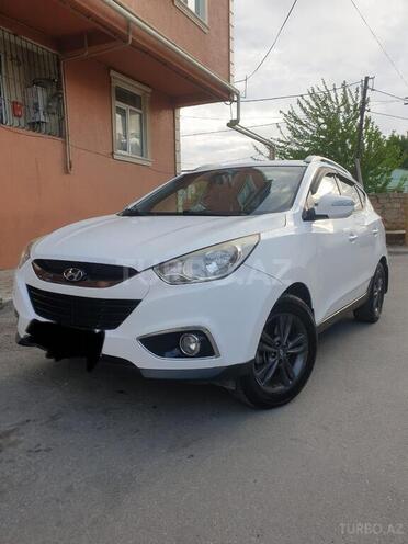 Hyundai ix35 2012, 172,000 km - 2.0 l - Bakı