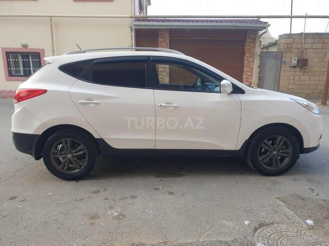 Hyundai ix35 2012, 172,000 km - 2.0 l - Bakı
