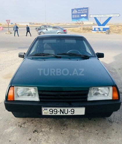 LADA (VAZ) 21099 2000, 252,580 km - 1.6 l - Bakı