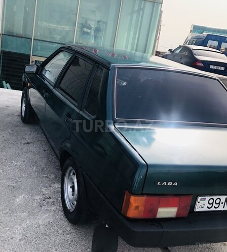 LADA (VAZ) 21099 2000, 252,580 km - 1.6 l - Bakı
