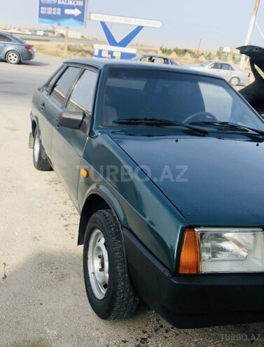 LADA (VAZ) 21099 2000, 252,580 km - 1.6 l - Bakı