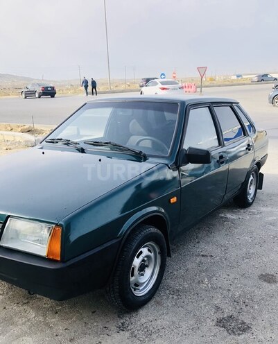 LADA (VAZ) 21099 2000, 252,580 km - 1.6 l - Bakı