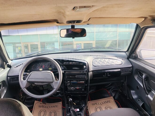 LADA (VAZ) 21099 2000, 252,580 km - 1.6 l - Bakı