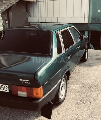 LADA (VAZ) 21099 2000, 252,580 km - 1.6 l - Bakı