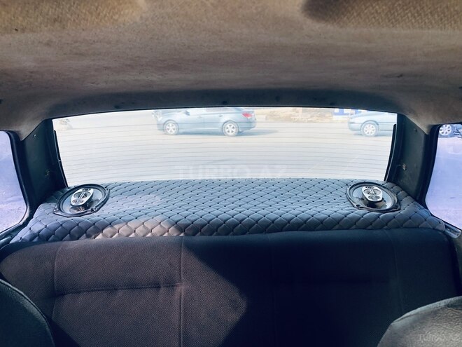 LADA (VAZ) 21099 2000, 252,580 km - 1.6 l - Bakı