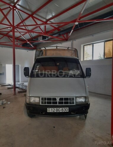 GAZ 3302-744 1998, 37,887 km - 2.4 l - Bakı