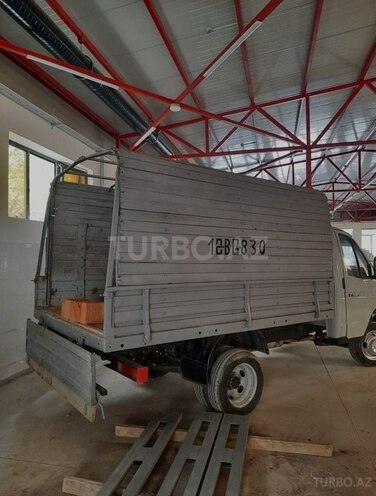 GAZ 3302-744 1998, 37,887 km - 2.4 l - Bakı