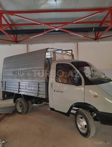 GAZ 3302-744 1998, 37,887 km - 2.4 l - Bakı