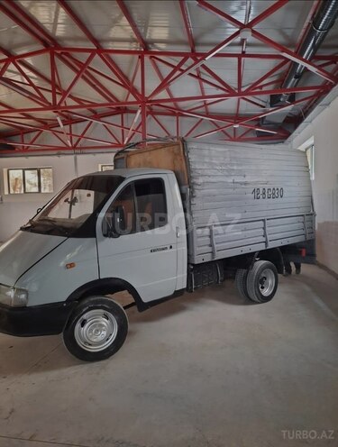 GAZ 3302-744 1998, 37,887 km - 2.4 l - Bakı
